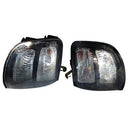 Pair 2 X Turn Signal Light Marker Parking Corner Fits Mitsubishi Montero/Pajero 1990-2004 Pajero 2 Ii