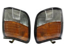 Pair 2 X Turn Signal Light Marker Parking Corner Fits Montero/Pajero 1990-2004 Pajero 2 Ii