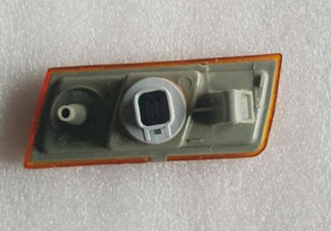 Front Marker Signal Blinker Corner Parking Light Pair Set Fits 05-10 Chrysler 300