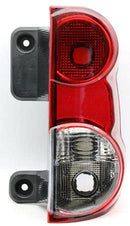 Pair Tail Light Rear Lamp Cover Fits Nissan Nv200 09.2010-./ Datsun Nv200 Vanette/Evalia 2010-