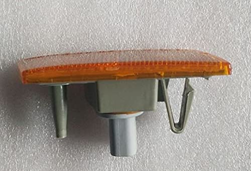 Front Marker Signal Blinker Corner Parking Light Pair Set Fits 05-10 Chrysler 300