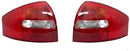 REAR TAIL LIGHT FITS AUDI A6 S6 2003-2005