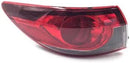 Rear Tail Light Lamp Fits Mazda 6 2014-2017