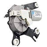 Front & Rear Wiper Motor Fits Peugeot 206 Sw Cc 206+
