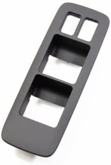 Electric Window Lifter Switch Button Trim Panel Cover for Nissan Qashqai J10 2008-2015