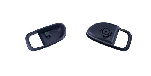 Left & Right Door Handle Bezel Fits 2007-2010 Elantra