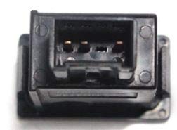 Front Fog Lamp Switch Fits Toyota Hiace 1989-2006 (3 Pins)