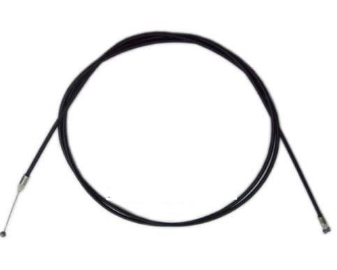Bonnet Release Cable & Catch Fits Mitsubishi Pajero Shogun Mk2 1990-2000