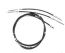 Brake Cable Fits Chevrolet Venture 1998-2005 Pontiac Montana 1999-2005 Pontiac Trans Sport 1997-1998