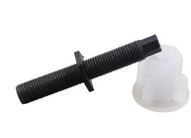 Headlight Screw Shoulder Bolt Plastic Double Head Fits Skoda Octavia 04-13