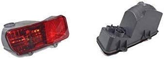 Rear Bumper Fog Light Fog Lamp Fits Honda Crv 2015-2017 Rm1 Rm2 Rm3 Rm4