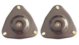 Pair 2 X Front Shock Absorber Support Fits Mitsubishi Lancer/Mirage 1995-2003