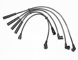 Ignition Wire Cable KIT Fits KIA Pride 1990-