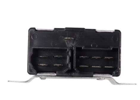 Flasher Unit Fits MERCEDES-BENZ Truck NG 0025445932