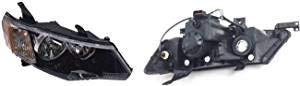 Headlight Front Lamp Fits Mitsubishi Outlander 2010-2013 (Right)