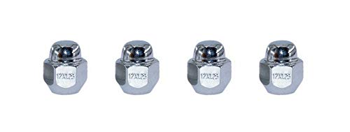 Qty 4, Fits Nissan, Datsun, Infiniti Wheel Lug Nut