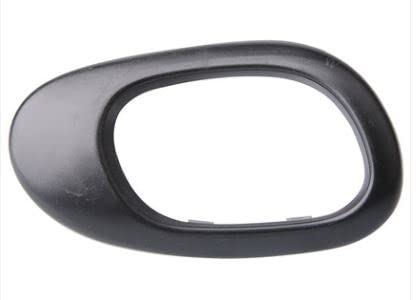 Inner Door Handle Frame Cover Trim Bezel Fits Peugeot 206 + Cc Sw 98-10 (Left Or Right )