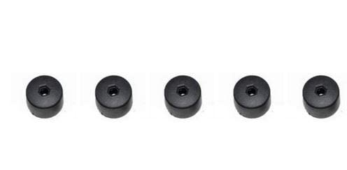 Lug Nut Cover Push On Set Of 5 Fits Vw Beetle Cabrio Golf Jetta Passat Phaeton