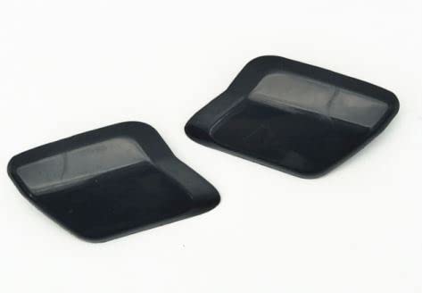 PAIR Cap Cover Headlight Cleaning Smooth Fits Ford Mondeo MK4 2007-2015