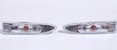 Pair Side Marker Light Repeater Lamp Fits Hyundai Accent 2006-2009