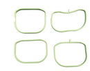 Intake Manifold Intake Gasket Set of 4 Fits Mazda 3 5 6 B2300 Tribute Ford Focus 2.0L 2.3L 2001-2013