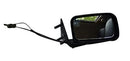 Rear Mirror Lhd Fits Volkswagen Mk2 Golf Jetta 1983-1992