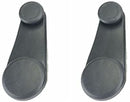 Window Crank Handle 2Pcs Fits 1989-1994 Suzuki Swift Geo Metro