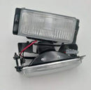 Pair Fog Lamp Light Fits Isuzu Nkr 1999-2002 Nhr 1994-1997 (2 Pcs)