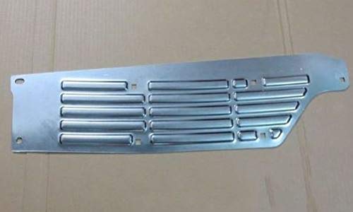 Rear Bumper Plate Fits Pajero/Montero 1991-2000 (Left)