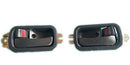 Pair Front Door Inside Handle Fits Toyota Hiace Liteace 1989-2006
