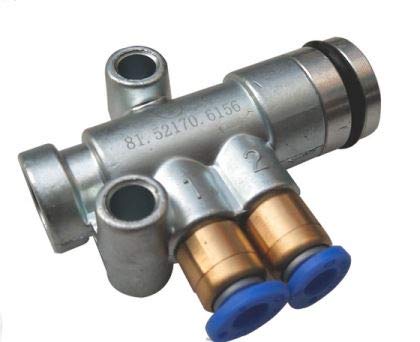 Gearbox Valve Fits Man Truck F2000 F90 M2000 M90 Cab-Over Trucks Lion S Coach