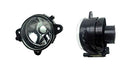 Fog Lamp (Without Bulb) Fits Vw Polo 2005 – 2009