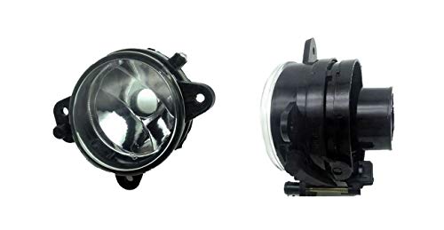 Fog Lamp (Without Bulb) Fits Vw Polo 2005 – 2009