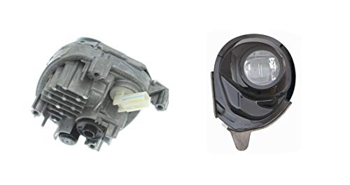 Pair Fog Lamp Light Fits Mazda 2, 14 - ; Mazda 3, 17-18; Mazda 6 (Gj), 12.14-04.18; Mazda Cx-3, 15 -; Mazda Cx-5, 17 -