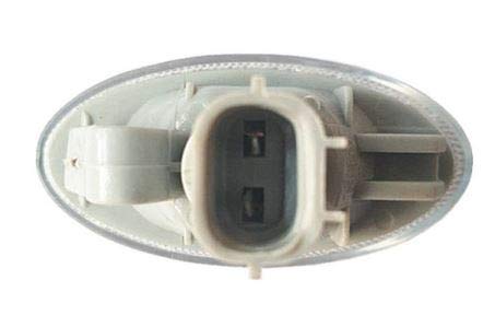 Pair 2X Indicator Lamp Side Marker Ligh Fits Mazda 2/3/5/6 Year 2002-