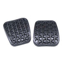 Brake & Clutch Pedal PAD 2 PCS Fits Buick Regal Chevrolet Cruze Orlando Saab 9-5