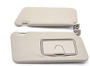 Sun Visor Sun Shield With Glass Mirror Sunvisor Left Side Driver Side Fits Suzuki Swift 2006-2016 Splash 2011(Passenger Side)
