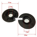 4PCS Floor Mat Clips Fixing Buckles Holders Fits GM Opel Chevrolet Vauxhall Holden