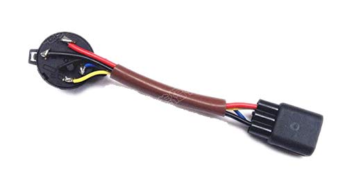 Ignition Switch Barrel Loom Fits Ford Escort Iii Ka Puma Fiesta