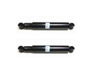 Pair Front & Rear Shock Absorbers Fits Isuzu Rodeo