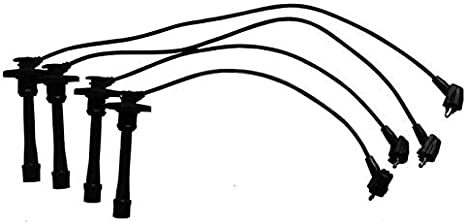 Spark Plug Wires Set Fiits Toyota Celica Corolla