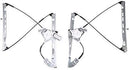 Power Window Regulator With Motor Fits Peugeot 206 1998-