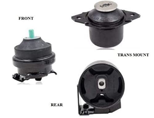 Rear Engine Mount Fits Vw Golf Jetta Passat 1985-1997