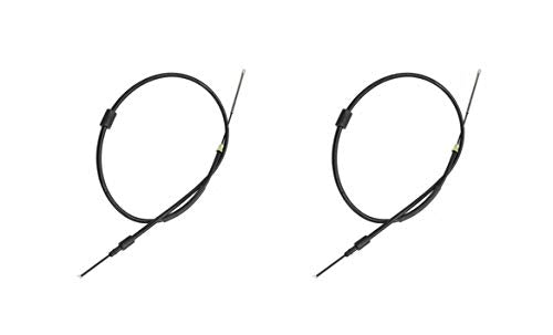 Parking Hand Brake Cable Fits Citroen Peugeot:Zx,306