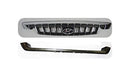 Front Grille Radiator Grille Fits Hyundai H-1, Hyundai H-1 Starex, Hyundai H 200, Hyundai Satellite 2000/03‑2007/12
