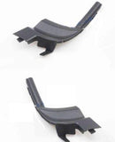 Pair Dash Cow Cover Fits Isuzu D-Max 2.5L 09/2004-