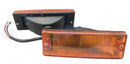 2 Indicator Turn Signal Left & right Fits Isuzu Pickup TFS TFR UCS Chevrolet LUV