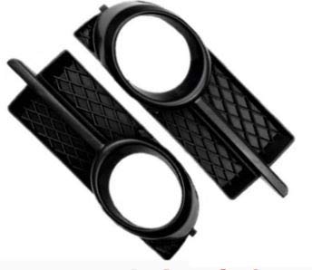 Front Left Right Side Fog Lights Lamp Cover Fits 2006-2010 Chevy Aveo 4D