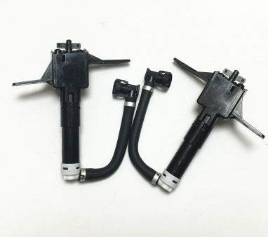 Headlight Washer Spray Nozzle Jet Fits Subaru compatible withester 2007-2012