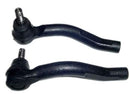 Pair (L+R) Steering Tie Rod End Fits 03/1999-07/2005 Toyota Echo, Yaris